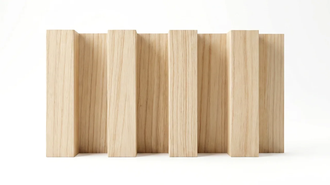 Babeco WPC Panel — Natural Ash, code 502
